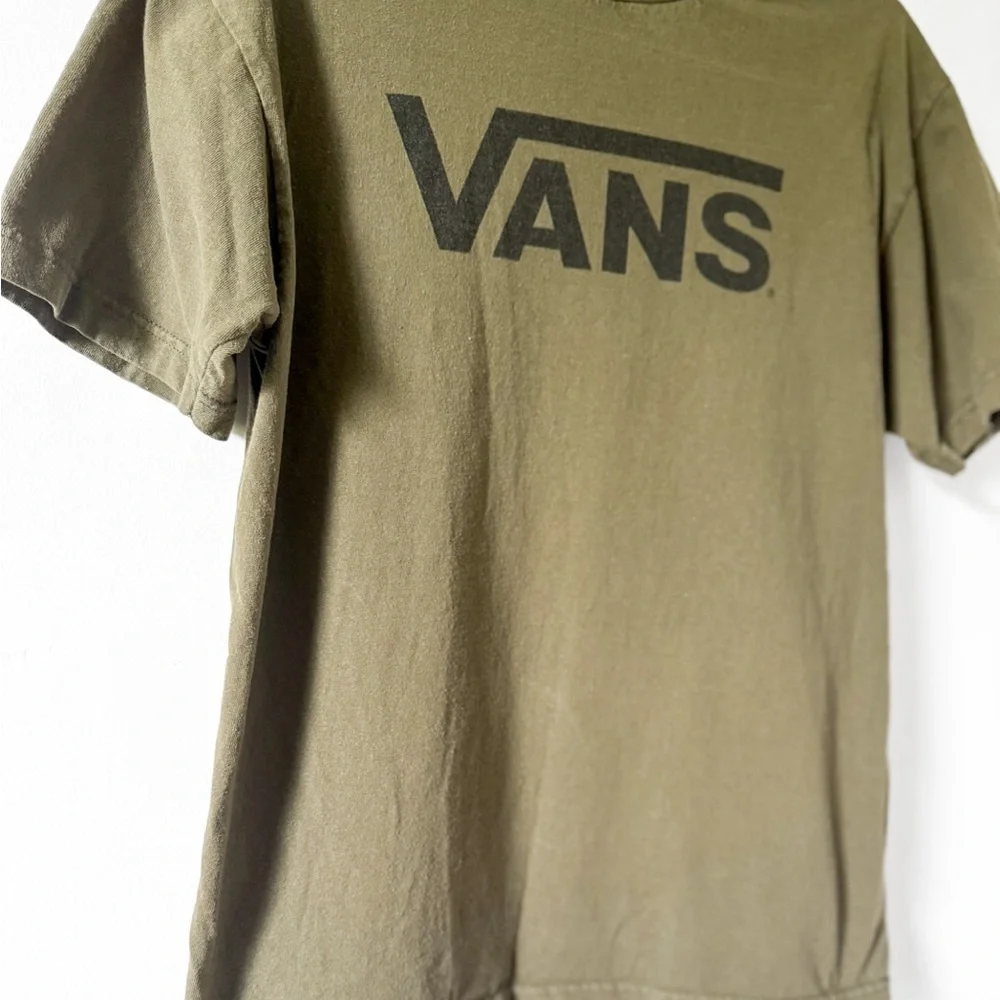 Vans Classic Fit Tee - Picture 5 of 7